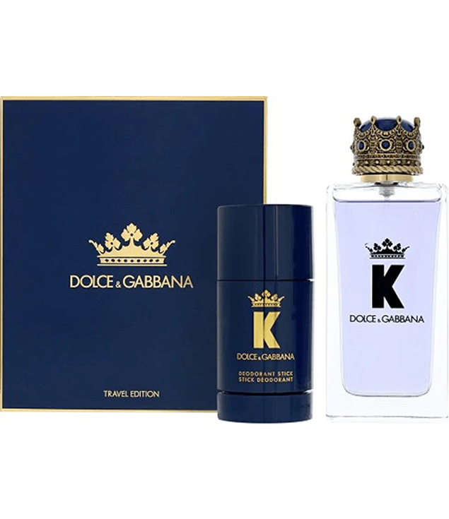 DOLCE & GABBANA | K COFFRET EAU DE TOILETTE